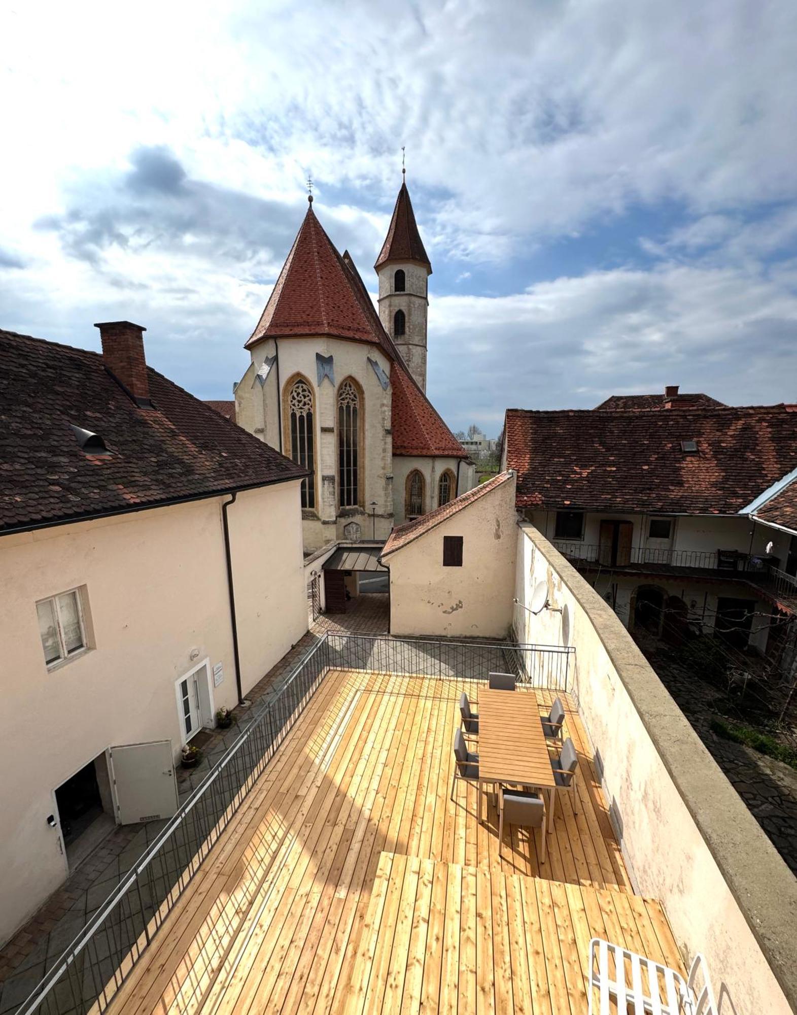 Altstadt Idylle Bad Radkersburg Exterior photo